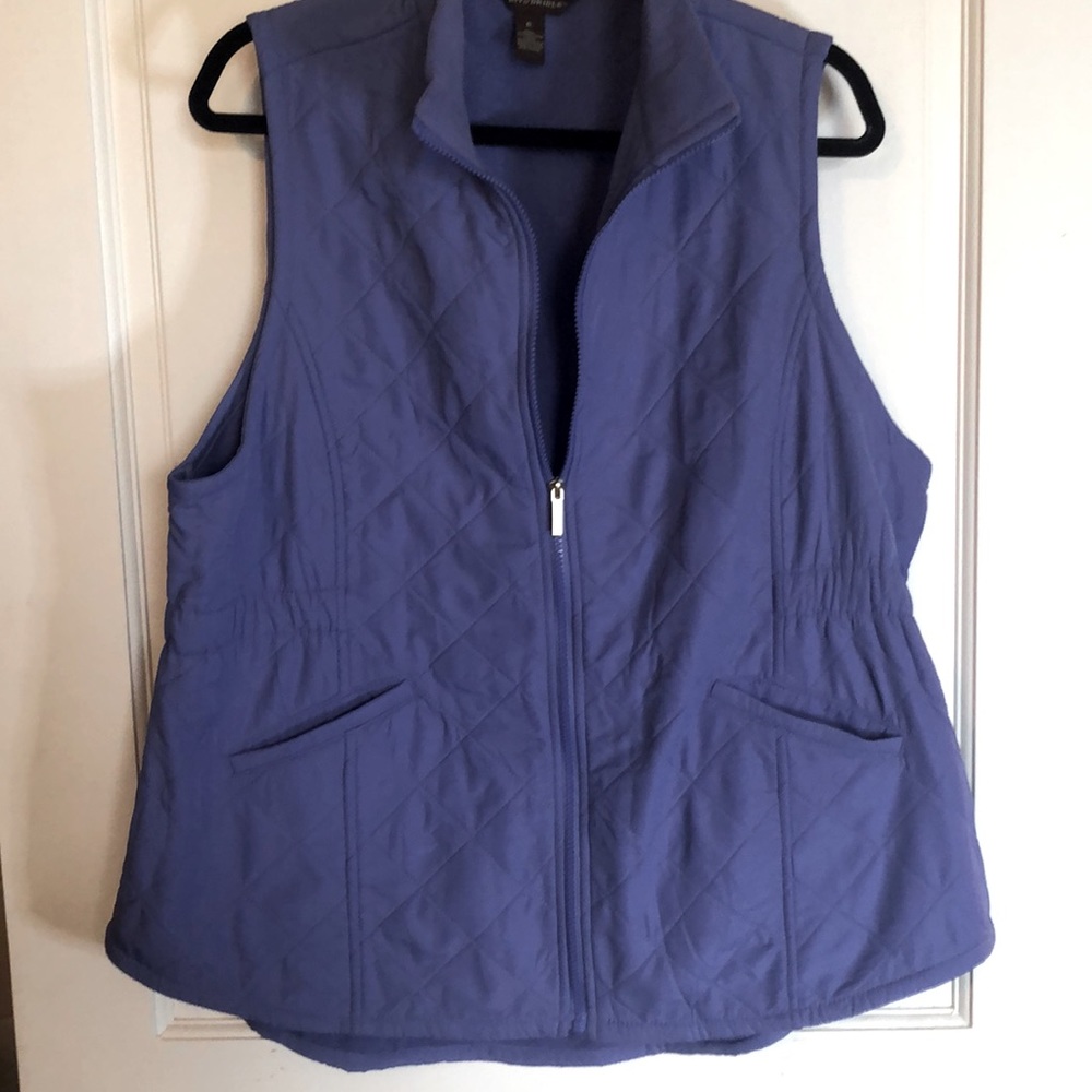 But & Bridle Vest